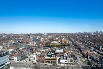 946-952 Queen St W, Toronto, ON - aerial  map view