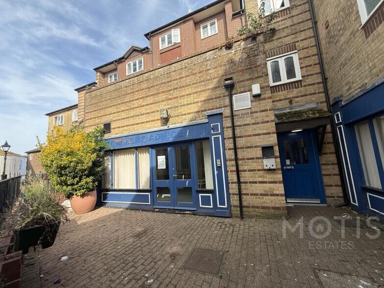 The Old High St, Folkestone to rent - Building Photo - Image 2 of 17