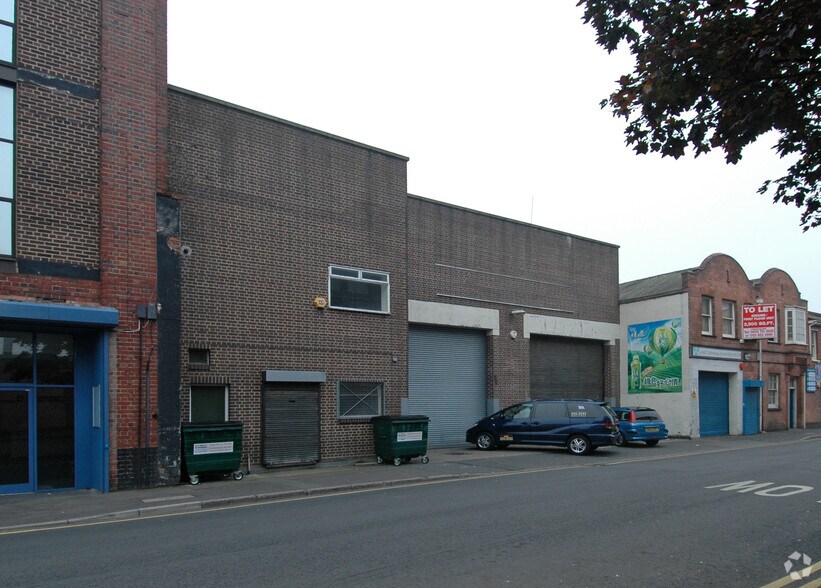 180-184 Barford St, Birmingham for sale - Primary Photo - Image 1 of 1