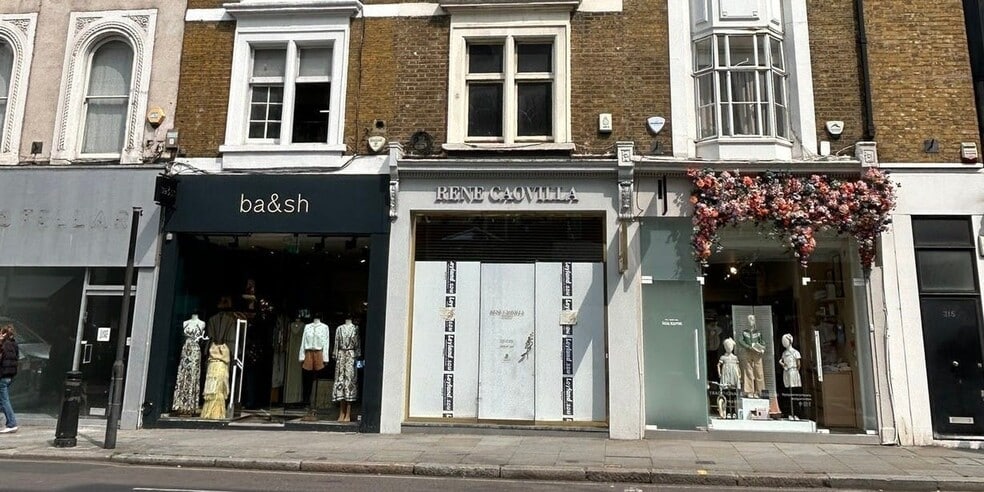 311 Brompton Rd, London to rent - Building Photo - Image 1 of 2