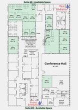 5990 Kingstowne Towne Ctr, Alexandria, VA to rent Site Plan- Image 2 of 25