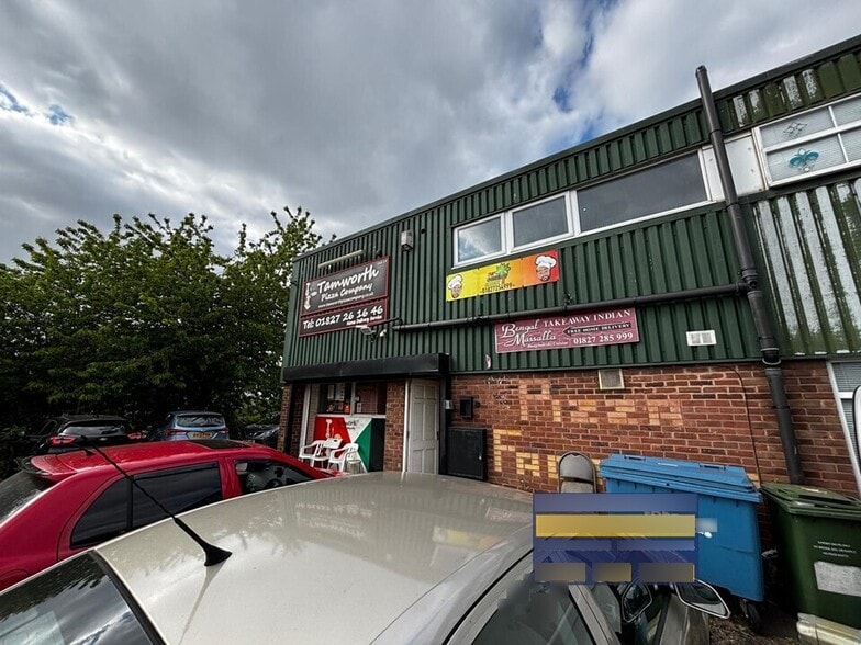 Watling St, Tamworth for sale - Building Photo - Image 1 of 14
