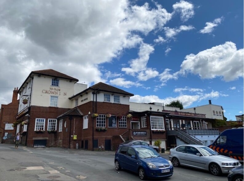 9 Bridge St, Stourport On Severn for sale - Primary Photo - Image 1 of 1