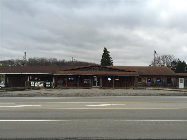 13085 US Route 422, Kittanning, PA for sale - Building Photo - Image 1 of 1