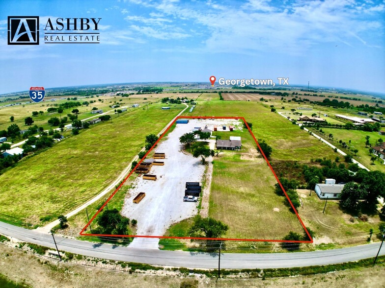 611 County Road 310, Jarrell, TX for sale - Building Photo - Image 1 of 1