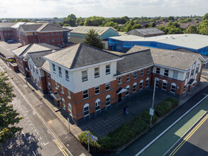 Francis St, Hull, NHS - aerial  map view - Image1