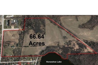 More details for 8310 Main St, Whitmore Lake, MI - Land for Sale