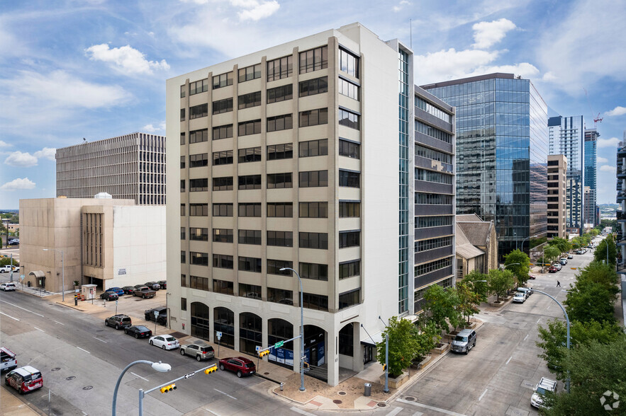 815 Brazos St, Austin, TX for rent - Building Photo - Image 1 of 10