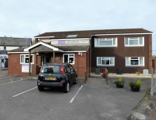 Exeter Rd, Ottery St Mary for sale Primary Photo- Image 1 of 1