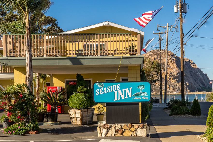 220 Beach St, Morro Bay, CA for sale - Building Photo - Image 1 of 1