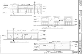 133 S Tyndall Pky, Panama City, FL for rent Site Plan- Image 1 of 5