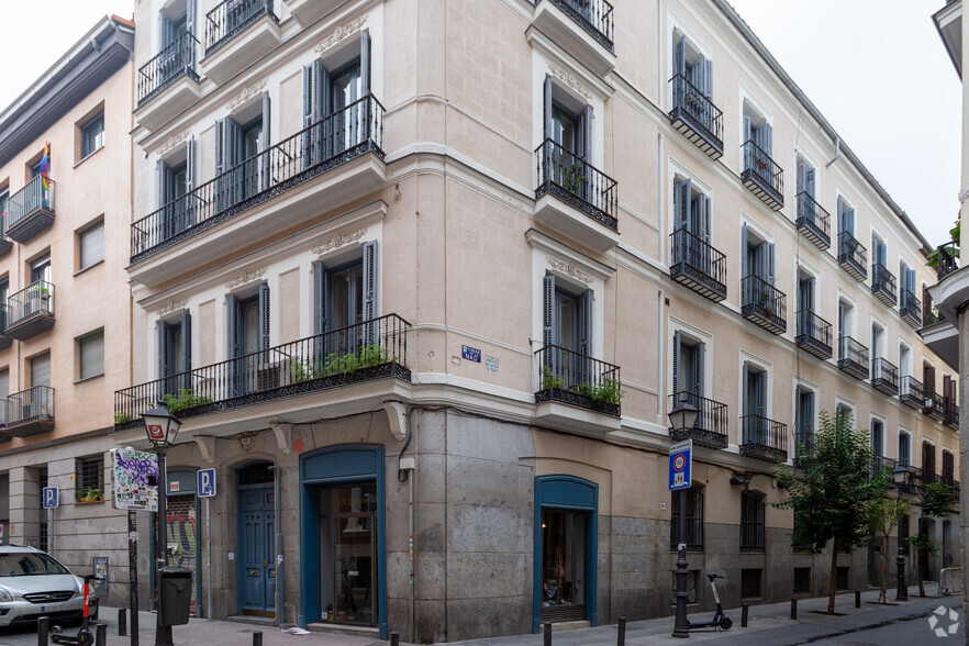 Calle Nao, 8, Madrid, Madrid for sale - Primary Photo - Image 1 of 3