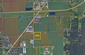 More details for N Brush College Rd, Decatur, IL - Land for Rent