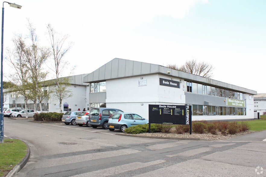 St Cuthberts Way, Newton Aycliffe, DL5 6DX UK