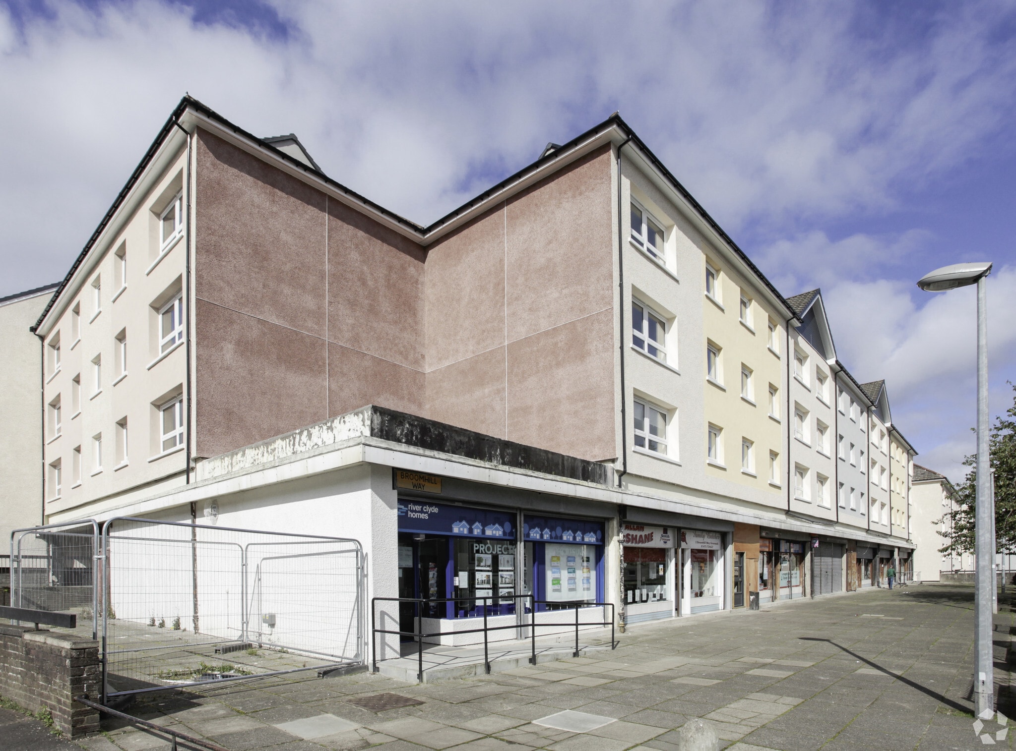 1-10 Broomhill Way, Greenock to rent Primary Photo- Image 1 of 6