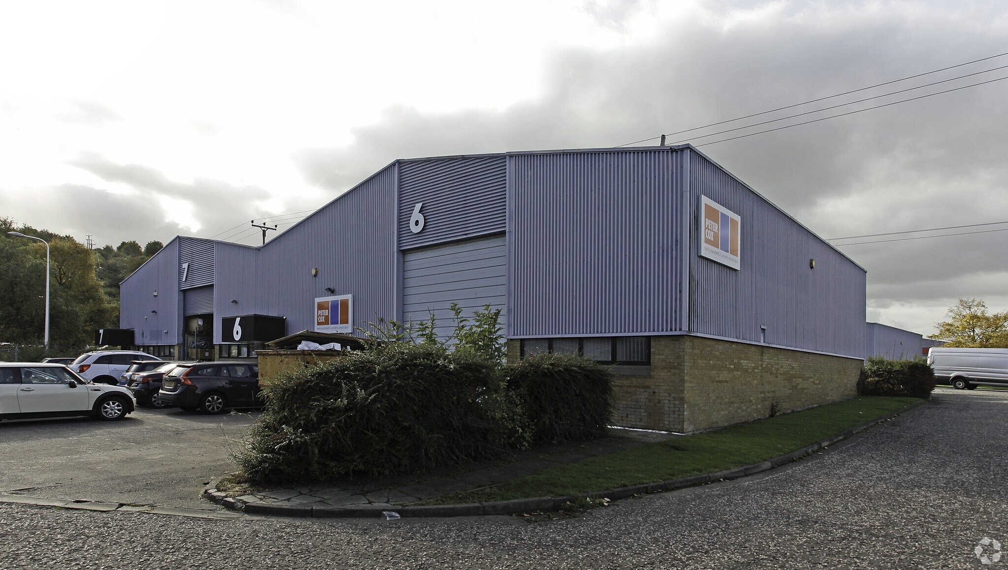Belleknowes Industrial Est, Inverkeithing for sale Primary Photo- Image 1 of 1