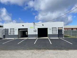 More details for 2130 SW 56th Ter, West Park, FL - Industrial for Rent