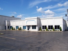 Moore Properties Harlem Avenue - Commercial Property