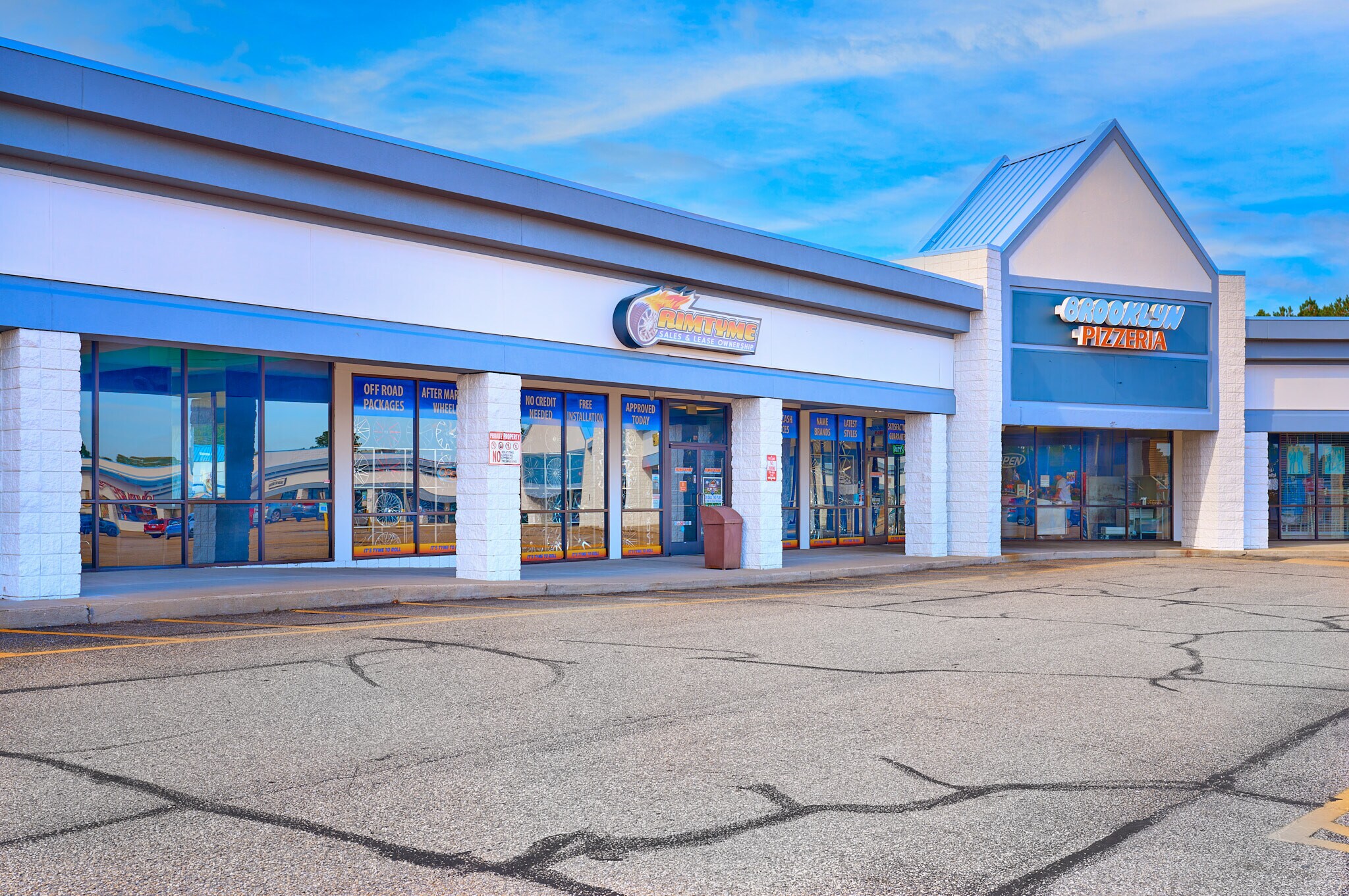 1111-1195 N Bragg Blvd, Spring Lake, NC to rent Building Photo- Image 1 of 12