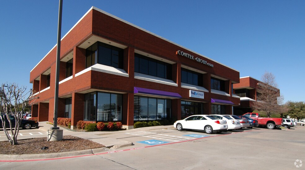 1565 N Central Expy, Richardson, TX to rent - Building Photo - Image 1 of 5