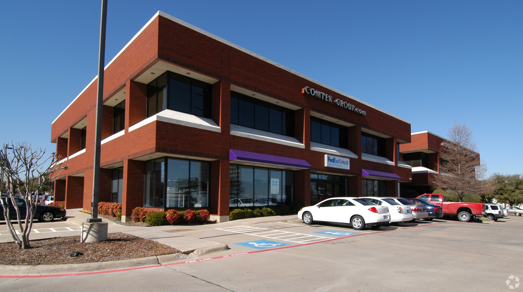 1565 N Central Expy, Richardson, TX to rent Building Photo- Image 1 of 6