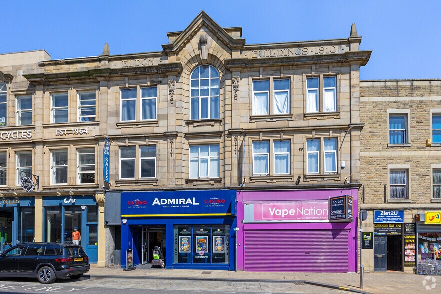 20-26 Eldon St, Barnsley to rent - Primary Photo - Image 1 of 3