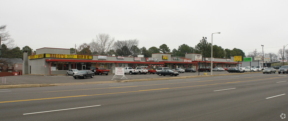 4606-4632 Winchester, Memphis, TN for sale - Primary Photo - Image 1 of 1