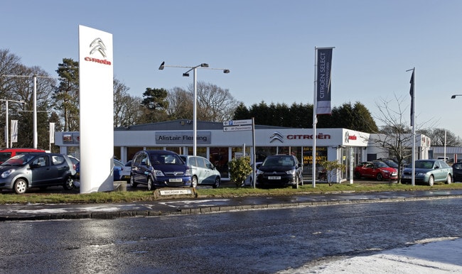 More details for Macadam Pl, Dundee - Retail for Sale