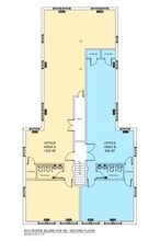 2010-2012 Rhode Island Ave NE, Washington, DC to rent Floor Plan- Image 1 of 1