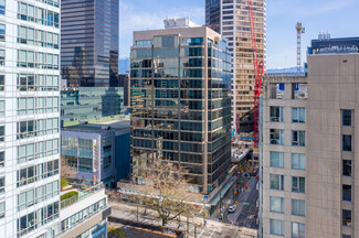 More details for 605 Robson St, Vancouver, BC - Office for Rent