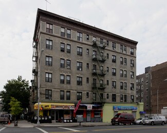 More details for 2284 Amsterdam Ave, New York, NY - Build-to-Rent for Sale