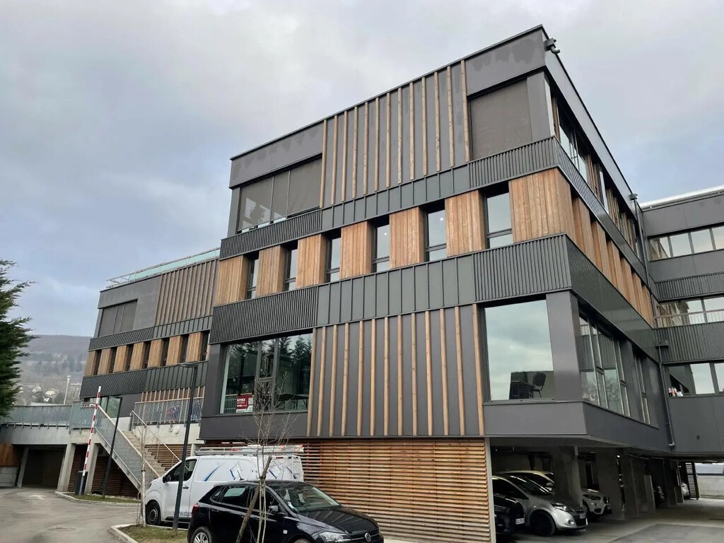 Vente Bureaux 271 m² - Photo 1