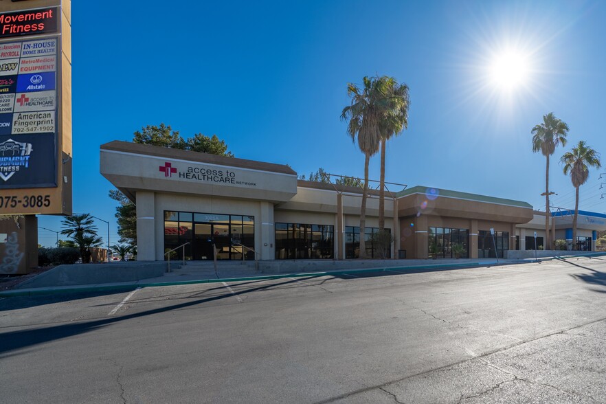 3085 E Flamingo Rd, Las Vegas, NV for sale - Building Photo - Image 3 of 6