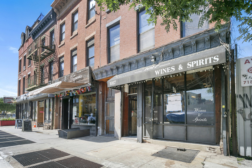 1017 Fulton St, Brooklyn, NY for sale - Building Photo - Image 1 of 1