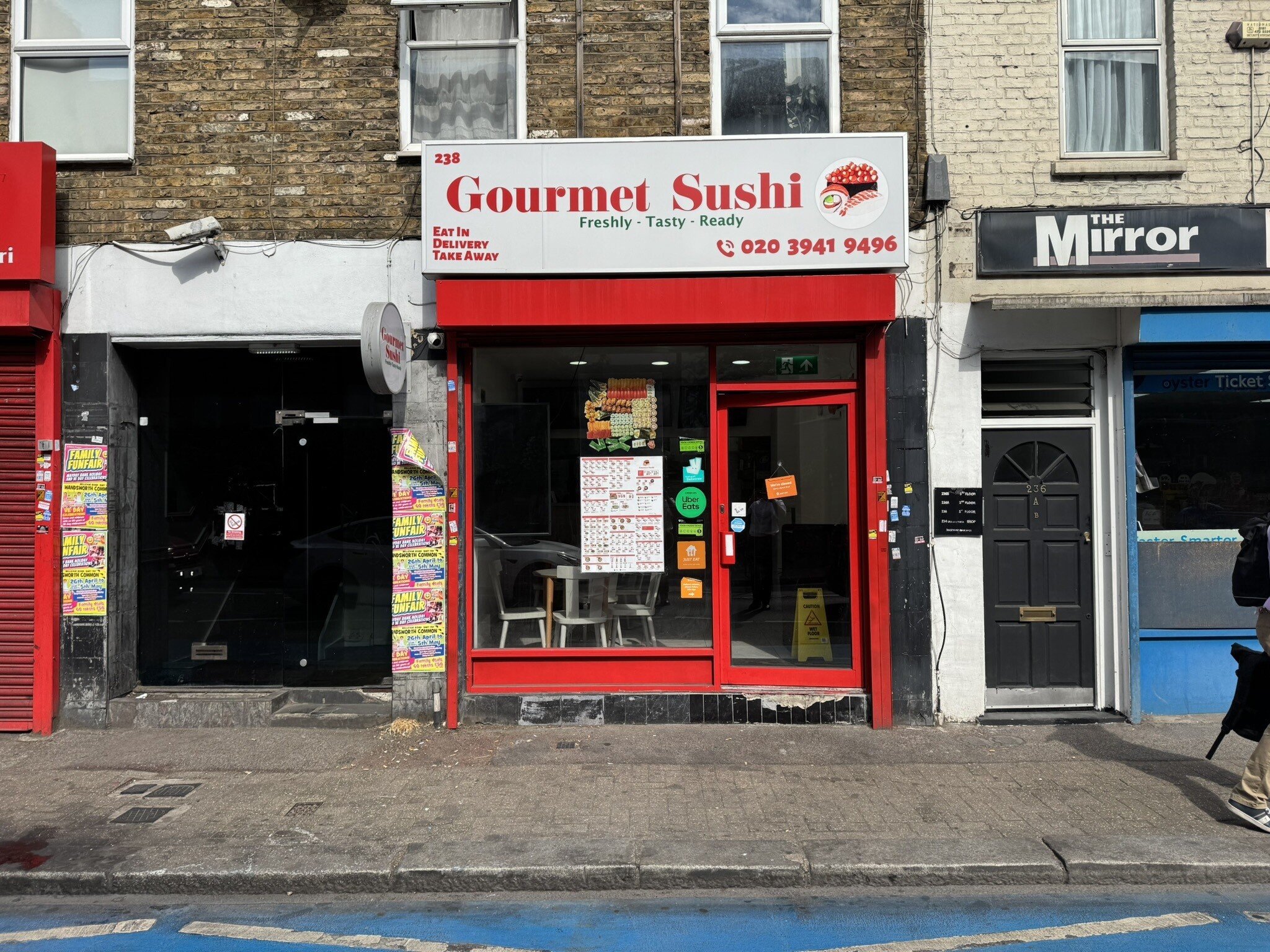 238 York Rd, London to rent Building Photo- Image 1 of 10