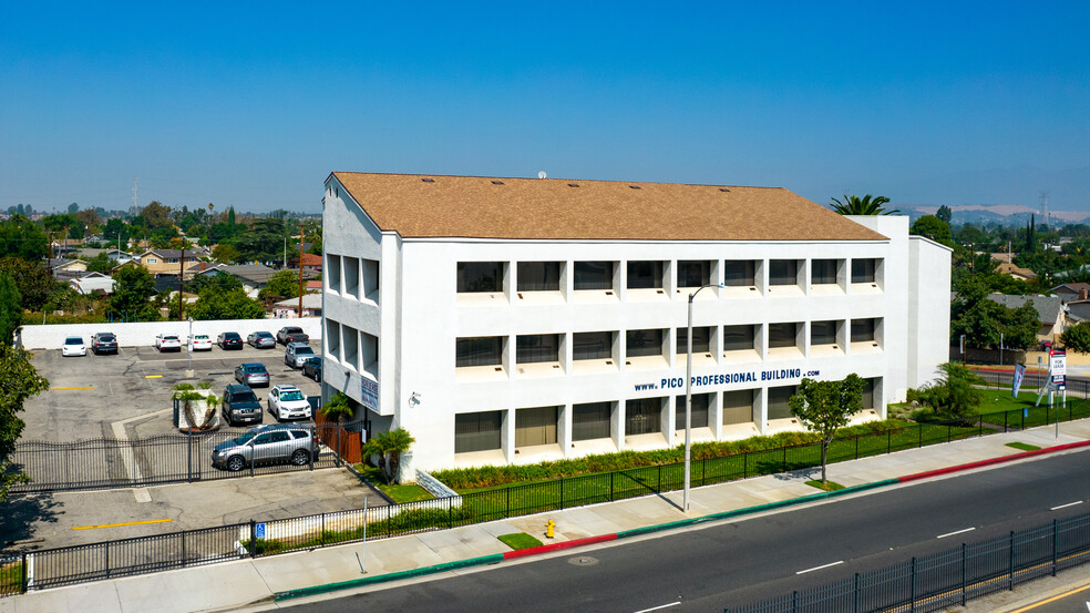 Pico Rivera Professional & Medical Building - Commercial Property