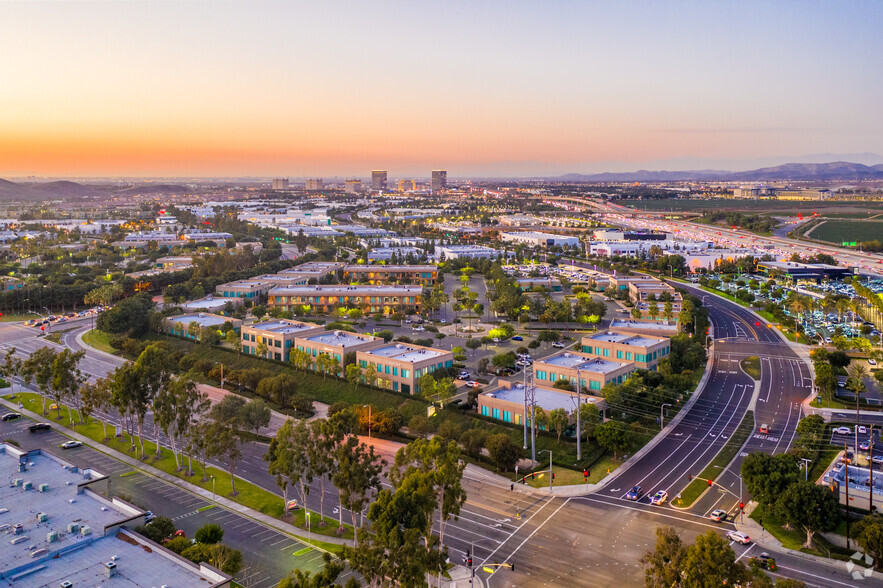 9834 Research Dr, Irvine, CA for rent - Aerial - Image 2 of 5