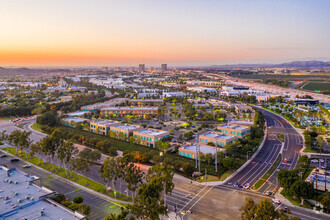 9834 Research Dr, Irvine, CA - AERIAL  map view - Image1