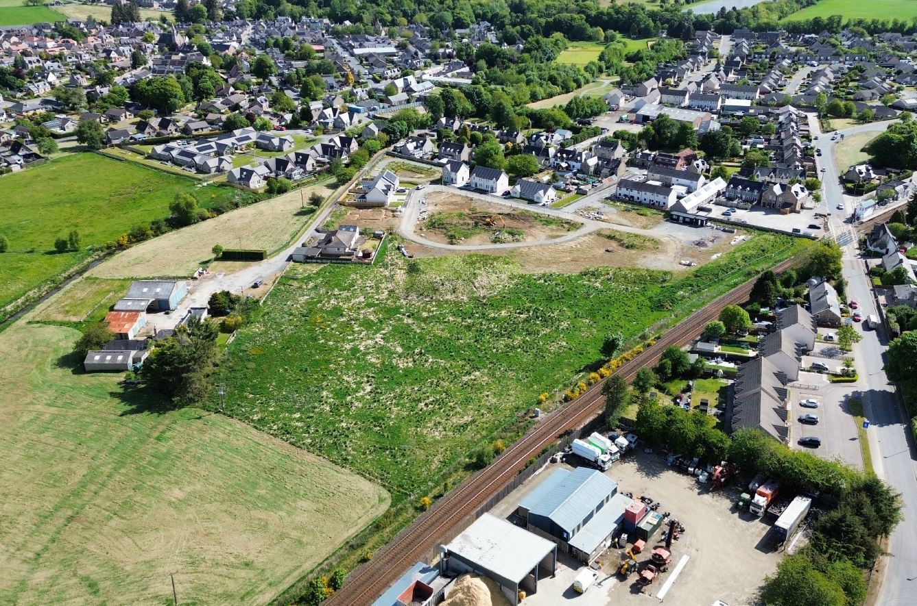 8 Rothney Ct, Insch for sale Building Photo- Image 1 of 1