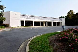 More details for 1035 Swabia Ct, Durham, NC - Light Industrial for Rent