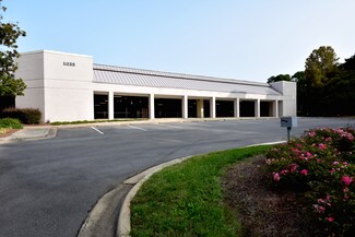 More details for 1035 Swabia Ct, Durham, NC - Light Industrial to Rent
