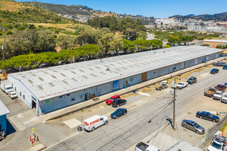 More details for 60-130 Industrial Way, Brisbane, CA - Industrial for Rent