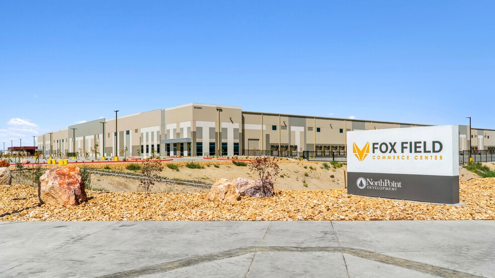 46950 N 45th Street W, Lancaster, CA to rent - Building Photo - Image 3 of 4