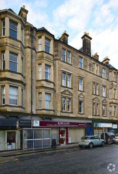 17-23 Church Hill Pl, Edinburgh for rent - Primary Photo - Image 1 of 5