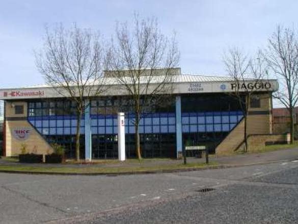 More details for Baldock Rd, Letchworth Garden City - Industrial to Rent