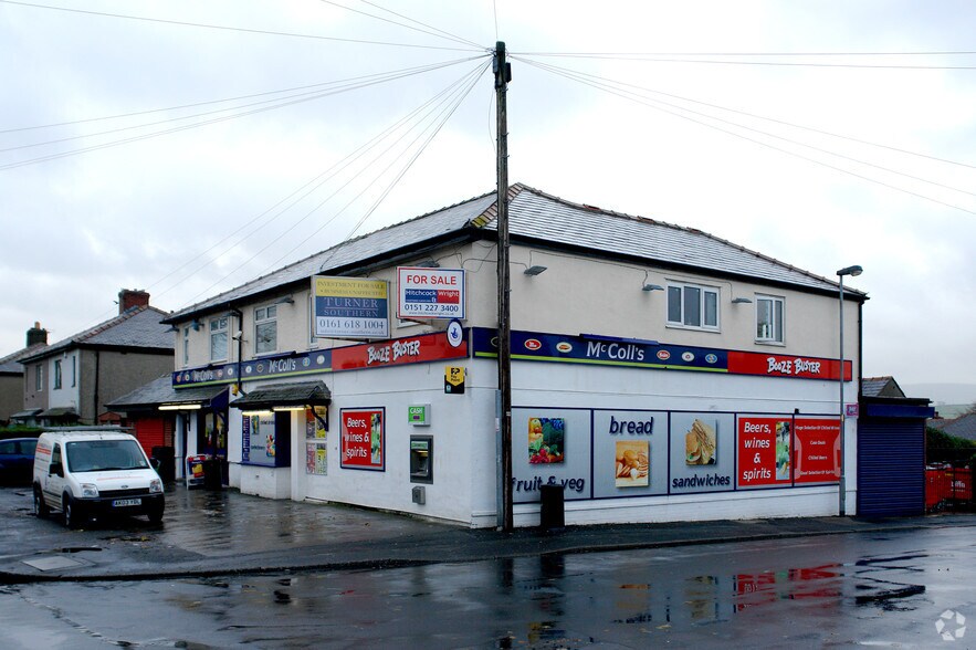 13-15 Glenroy Ave, Colne for sale - Building Photo - Image 1 of 1