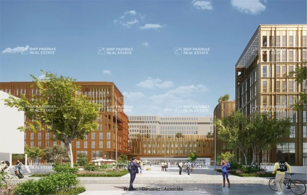 1 Place Charles De Gaulle, Montigny-le-Bretonneux to rent Building Photo- Image 1 of 17