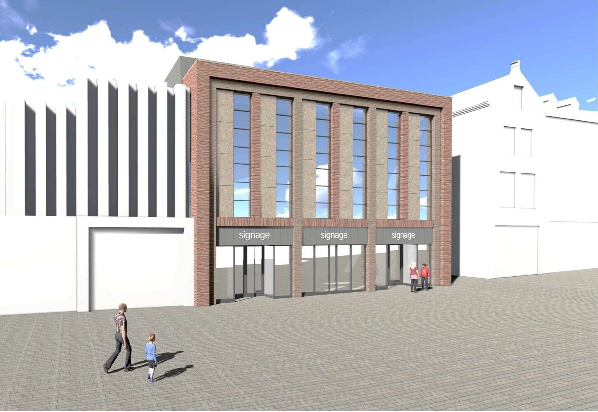 6-8 Aughton St, Ormskirk to rent Primary Photo- Image 1 of 2