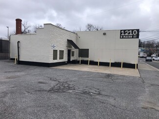 More details for 1210 N Macon St, Baltimore, MD - Industrial for Rent