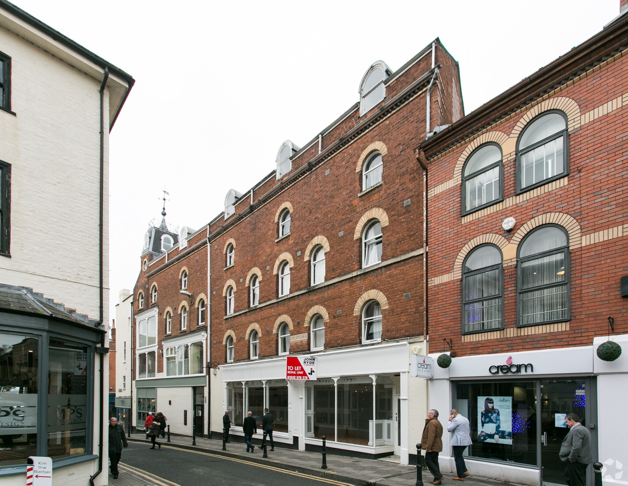 1B St Aldate St, Gloucester for sale Building Photo- Image 1 of 1